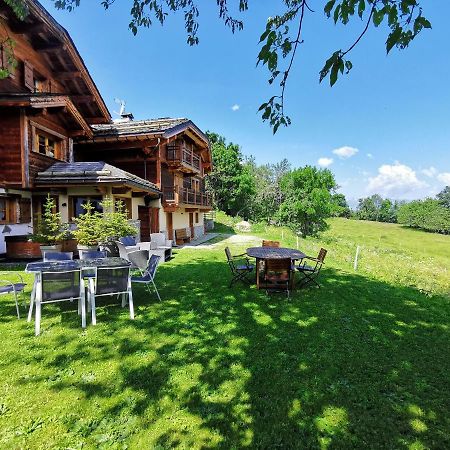 Chalet Emilie Courchevel Kültér fotó