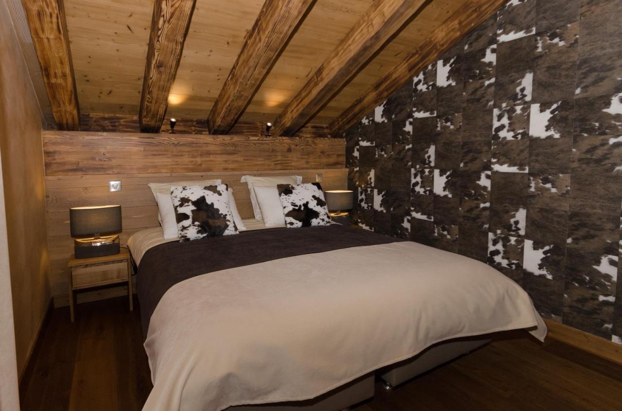 Chalet Emilie Courchevel Kültér fotó