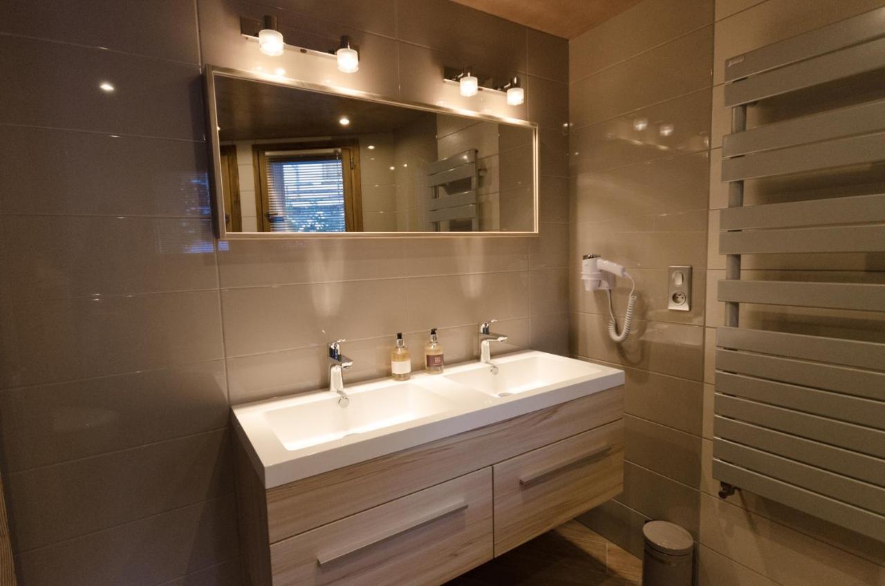 Chalet Emilie Courchevel Kültér fotó