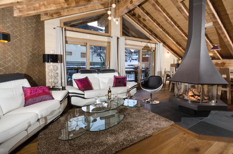 Chalet Emilie Courchevel Kültér fotó