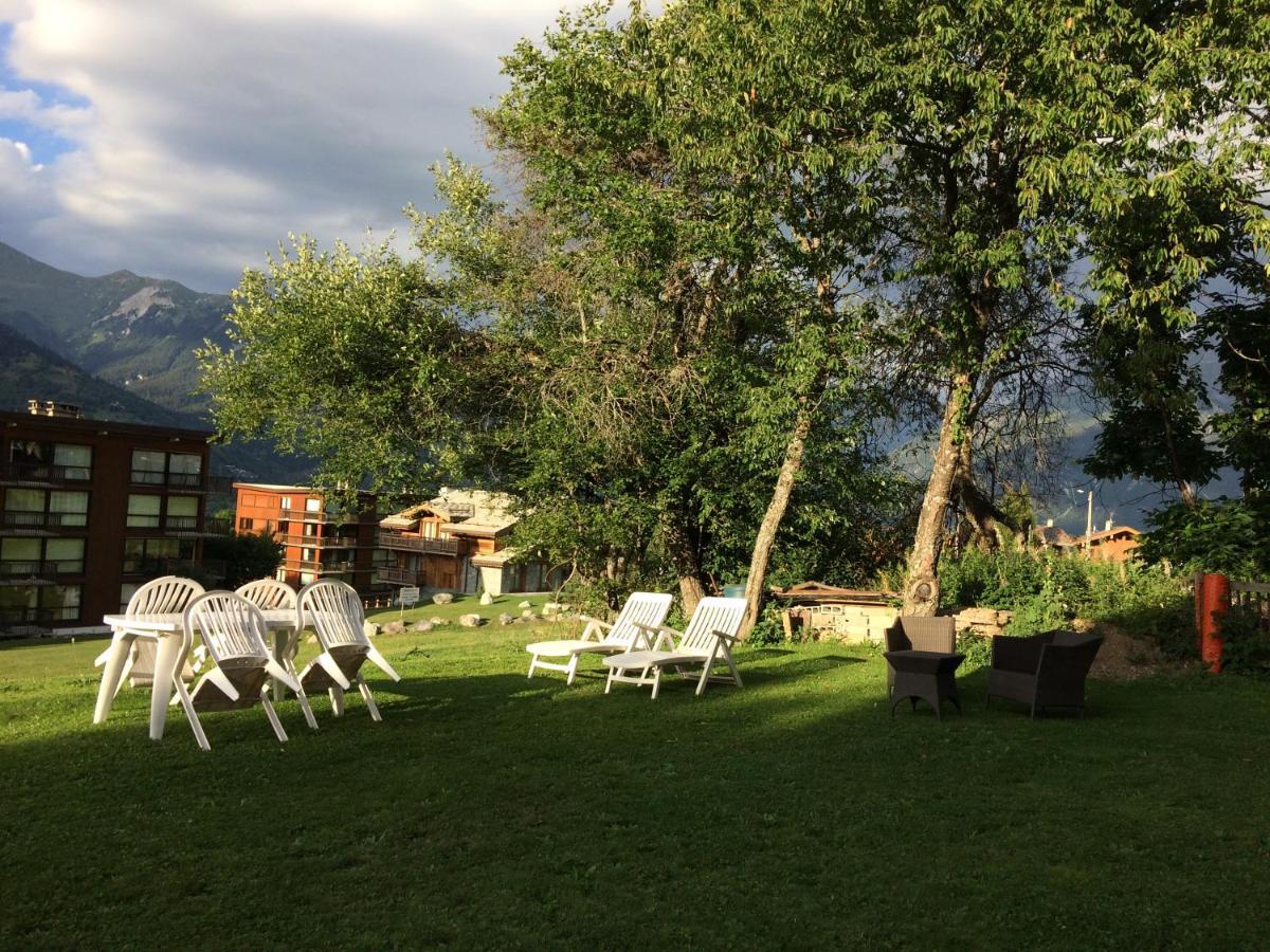 Chalet Emilie Courchevel Kültér fotó