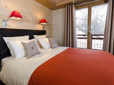 Chalet Emilie Courchevel Kültér fotó