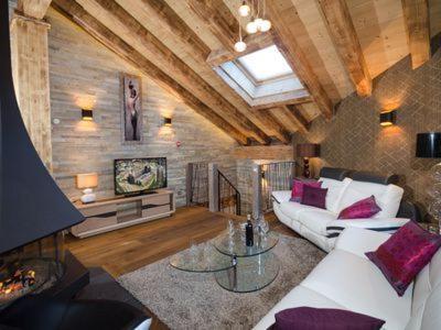 Chalet Emilie Courchevel Kültér fotó