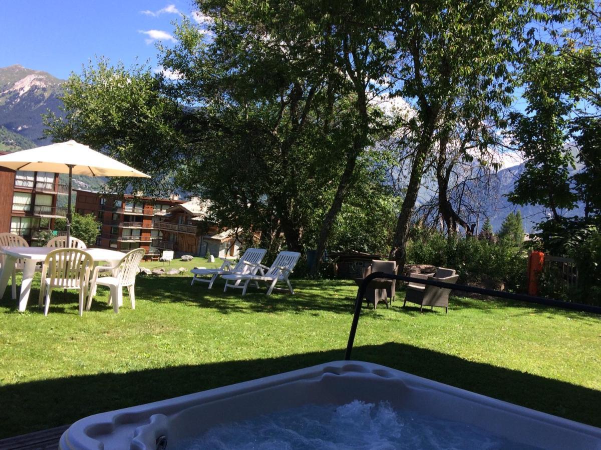 Chalet Emilie Courchevel Kültér fotó
