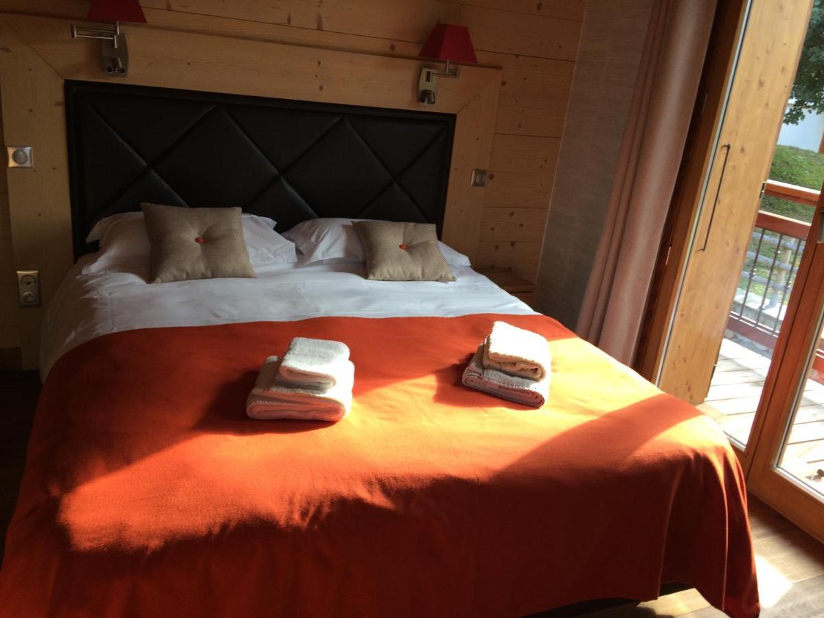 Chalet Emilie Courchevel Kültér fotó