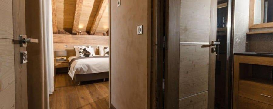 Chalet Emilie Courchevel Kültér fotó