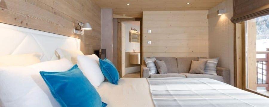 Chalet Emilie Courchevel Kültér fotó