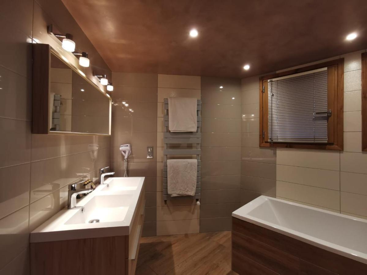 Chalet Emilie Courchevel Kültér fotó