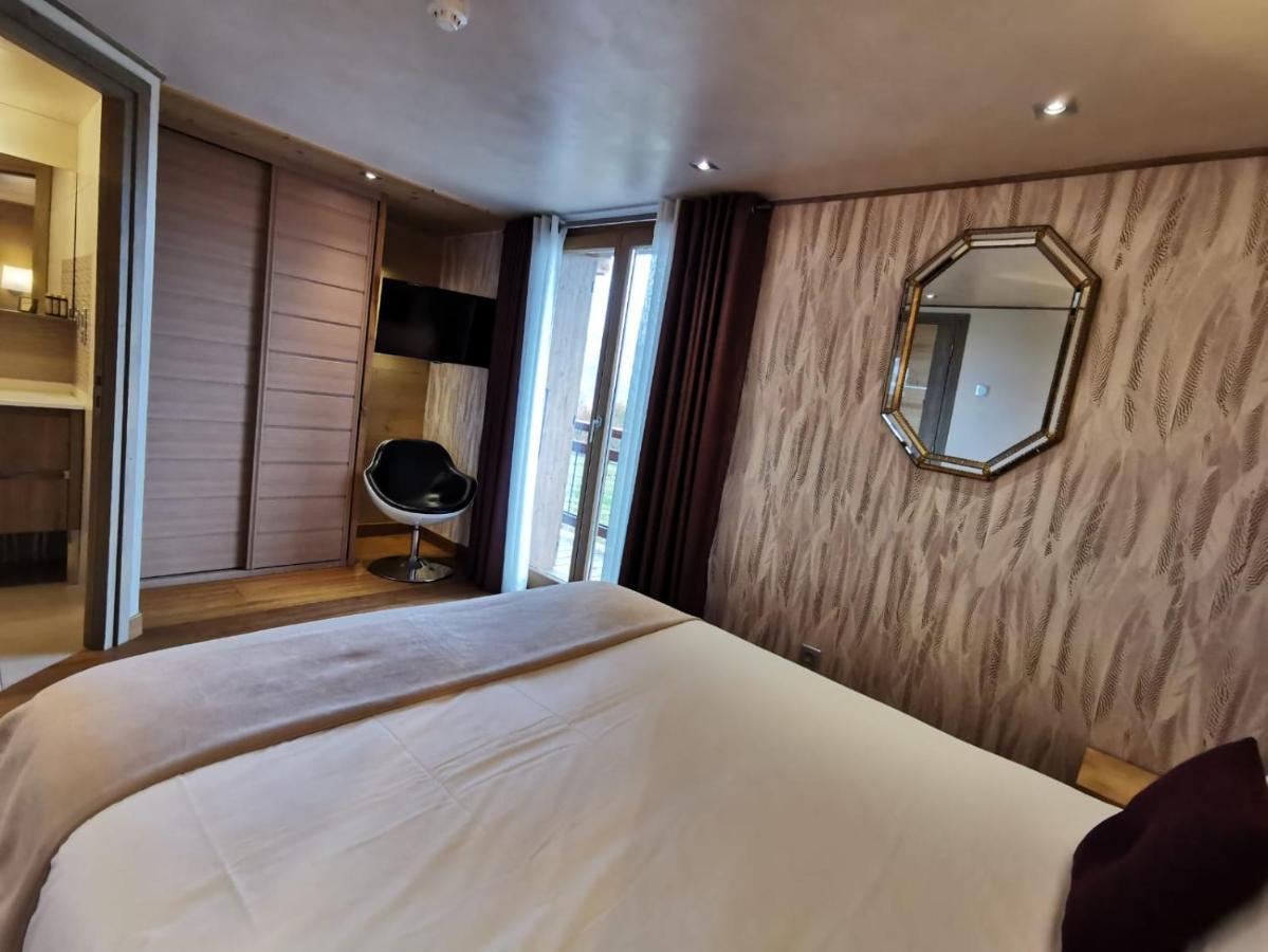 Chalet Emilie Courchevel Kültér fotó