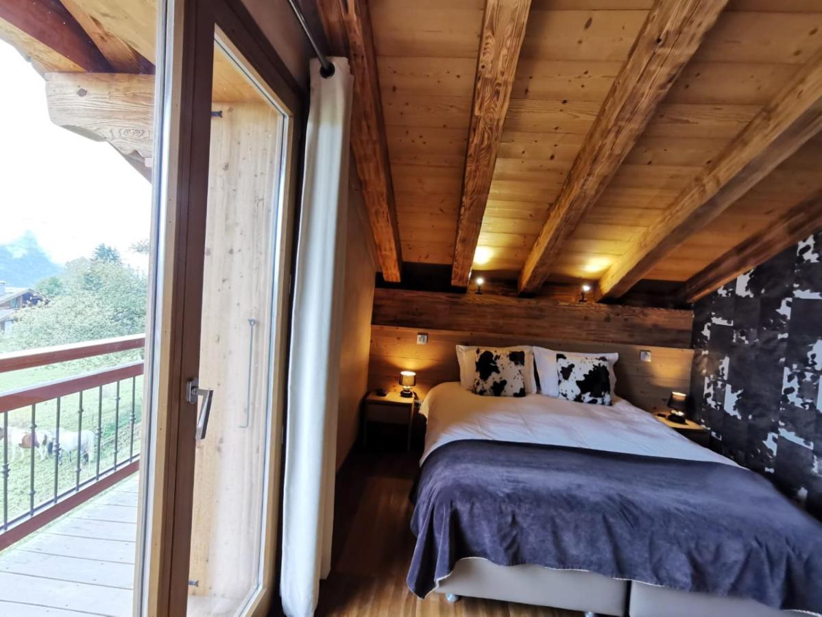Chalet Emilie Courchevel Kültér fotó