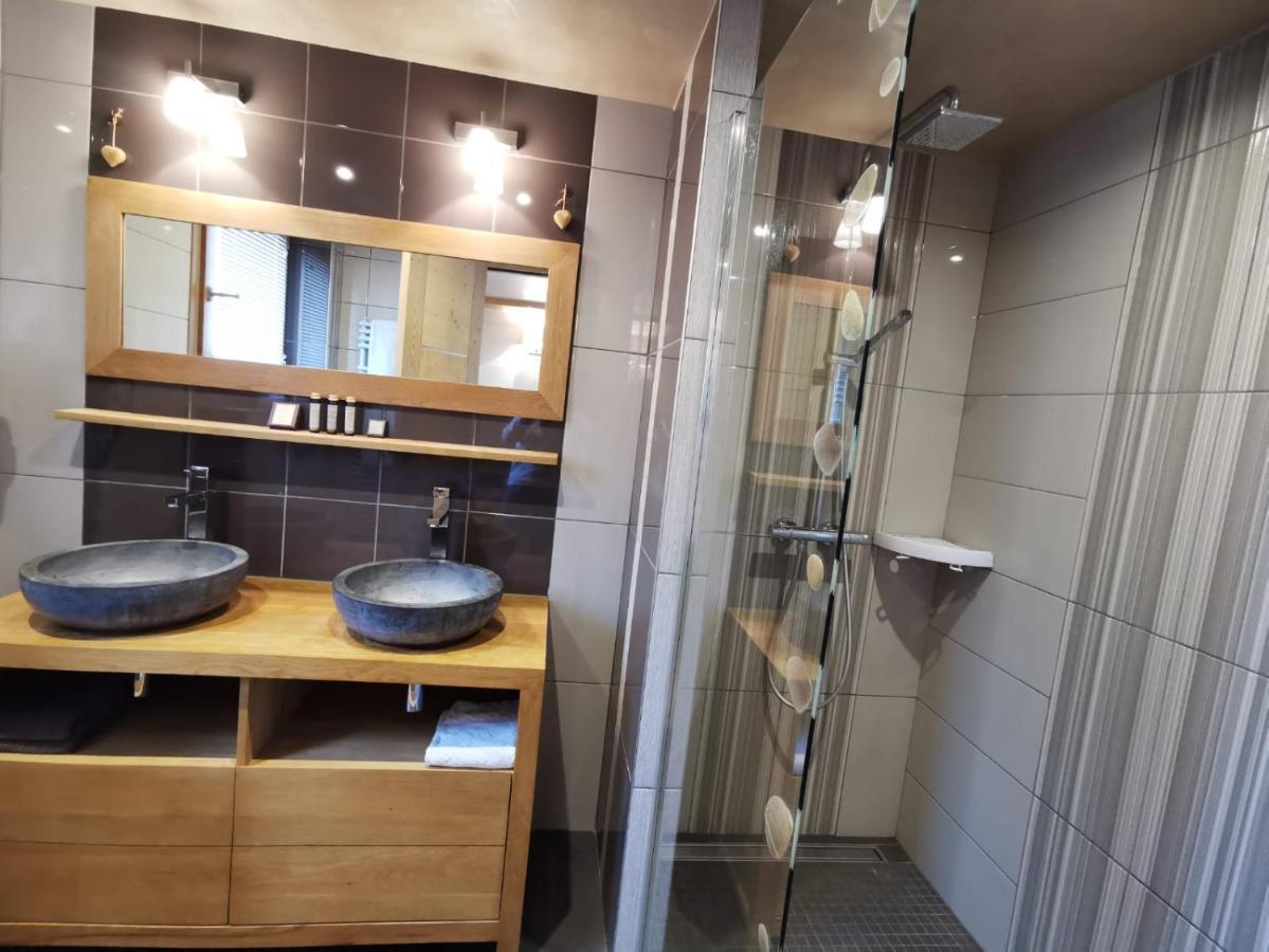 Chalet Emilie Courchevel Kültér fotó