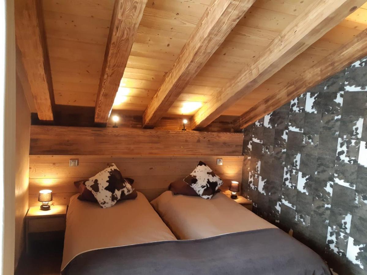 Chalet Emilie Courchevel Kültér fotó