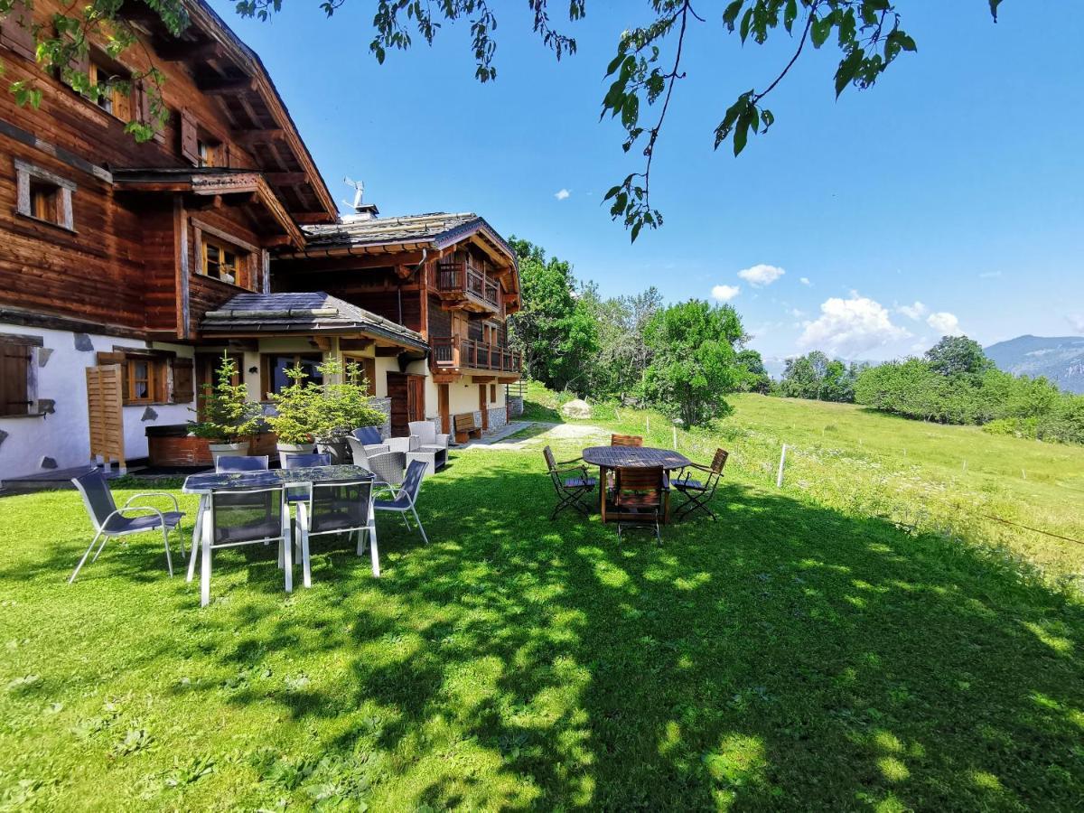Chalet Emilie Courchevel Kültér fotó