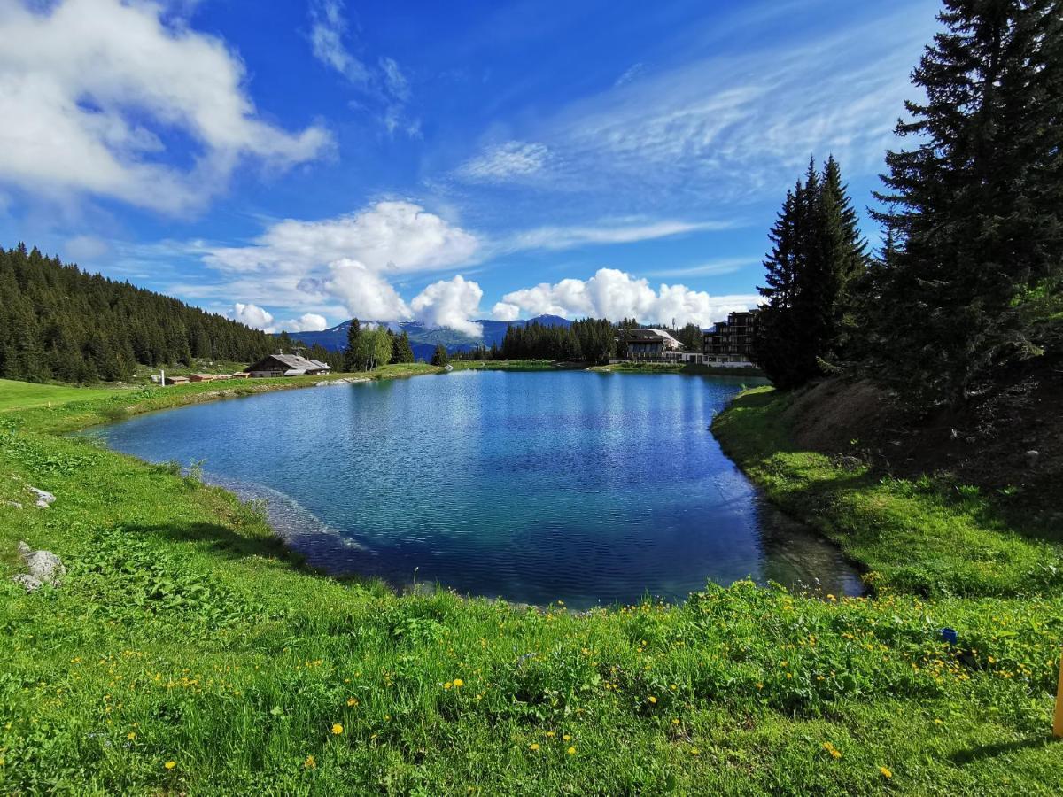 Chalet Emilie Courchevel Kültér fotó