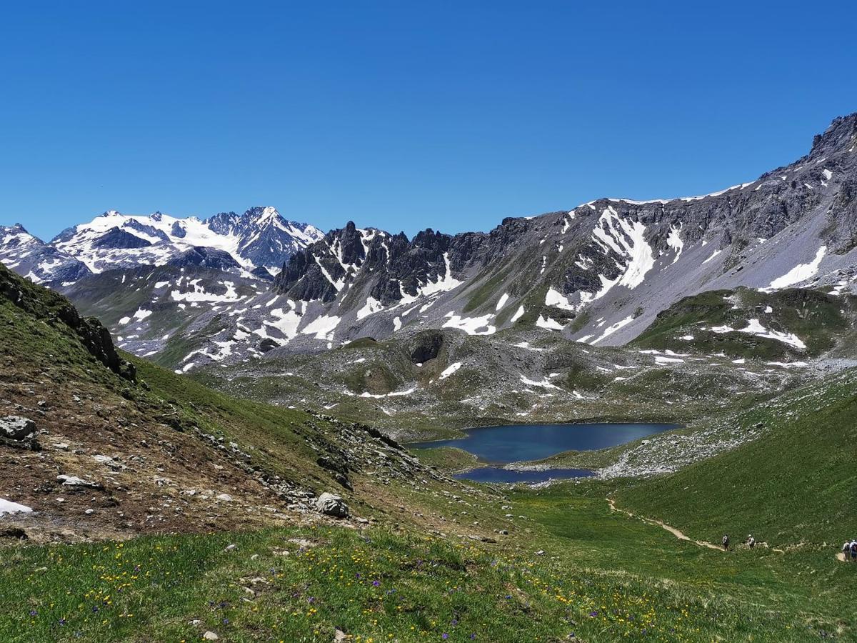 Chalet Emilie Courchevel Kültér fotó