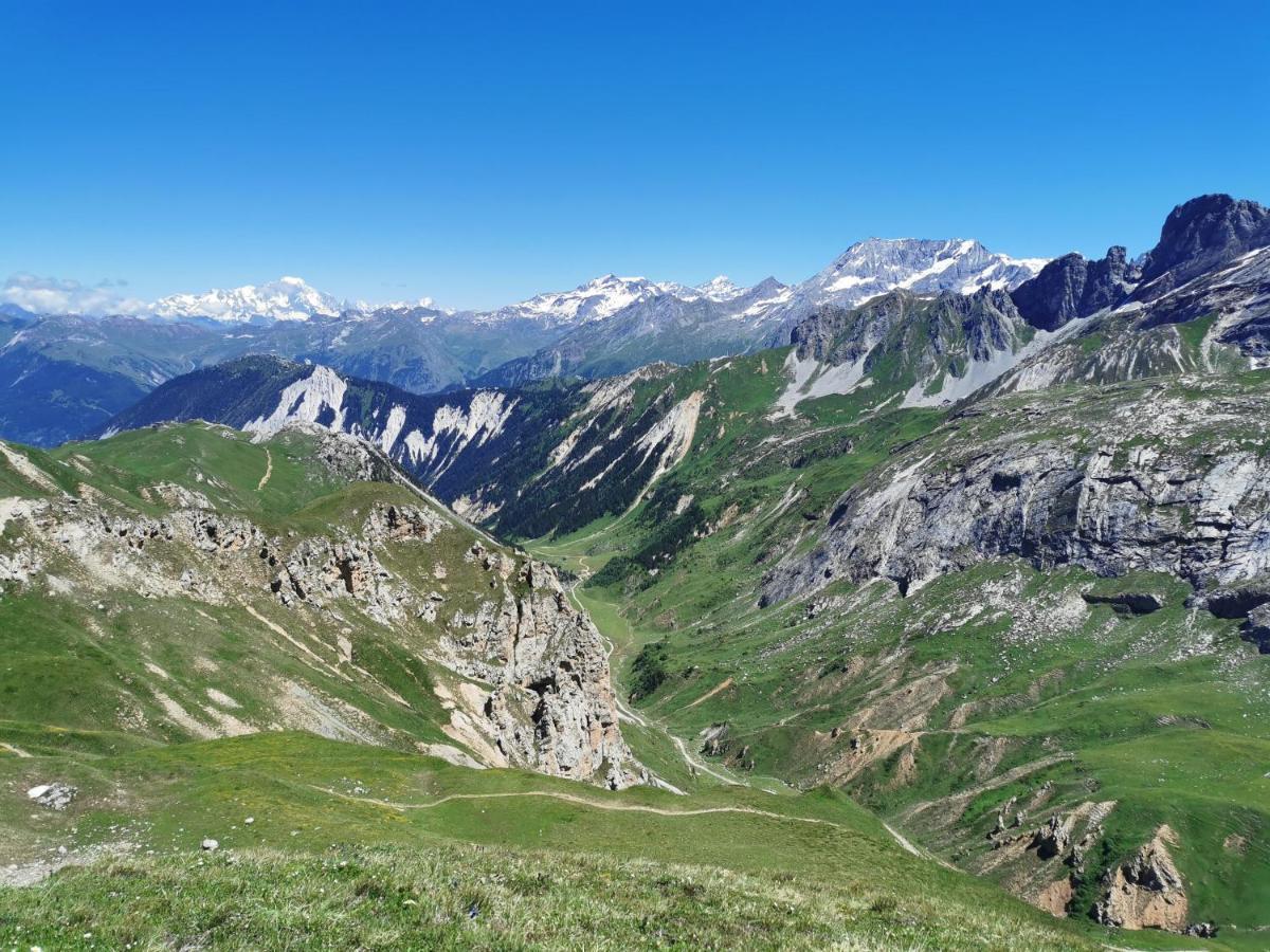 Chalet Emilie Courchevel Kültér fotó